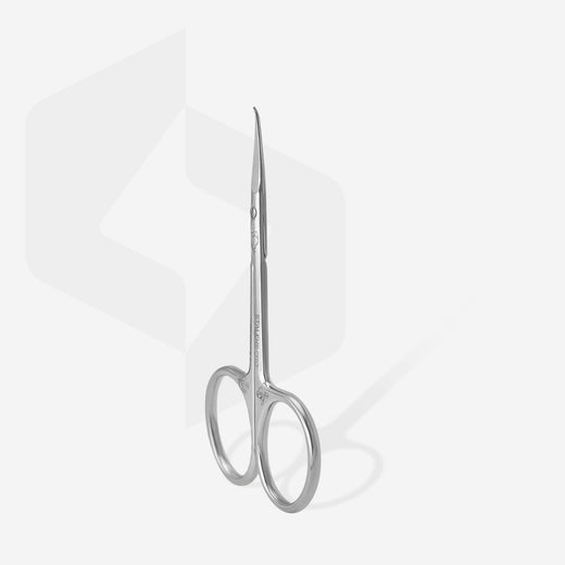 Staleks Professional cuticle scissors SX-23/2M with hook E - SX-23/2M - Bild 3