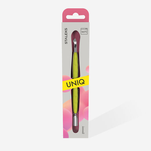 Staleks Manicure pusher Gummy PQ-10/4.2 with silicone hand - PQ-10/4.2 - Bild 8