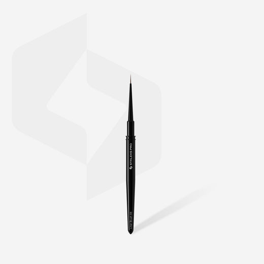 STALEKS EXPERT 03 Liner-Pinsel, Breite 0,9 mm/Länge 10 mm – Bild 2