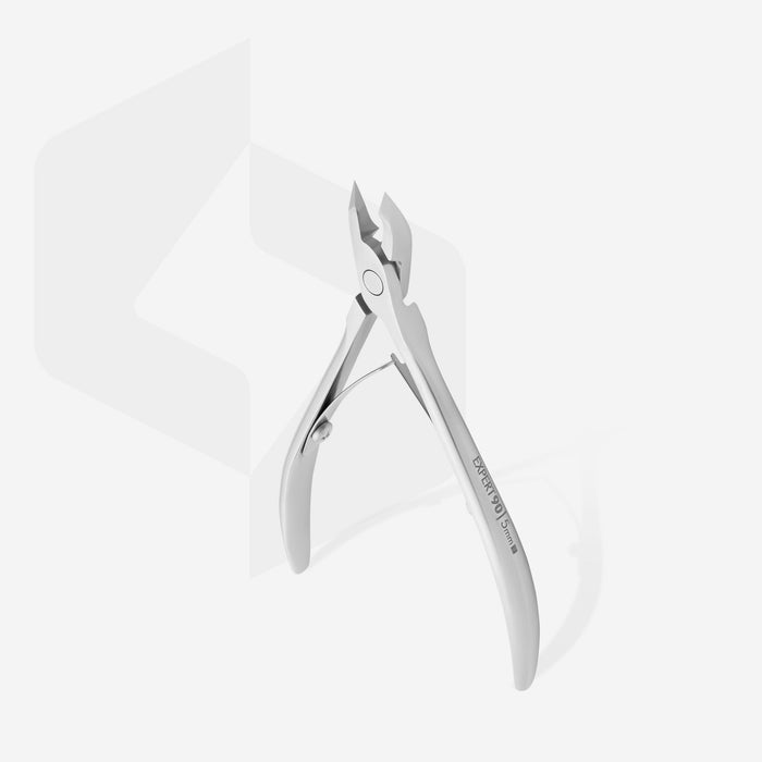 Staleks Professional cuticle nippers EXPERT 90 5 mm - NE-90-5 - Bild 3