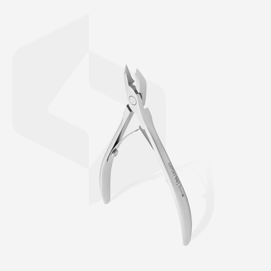 Staleks Professional cuticle nippers EXPERT 90 5 mm - NE-90-5 - Bild 3