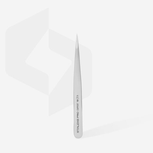 Staleks Eyebrow tweezers EXPERT 10 TYPE 5 (point) - TE-10/5 - Bild 3