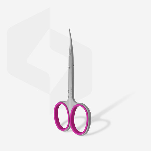 Staleks Professional cuticle scissors SMART 40 TYPE 3 - SS-40/3 - Bild 2