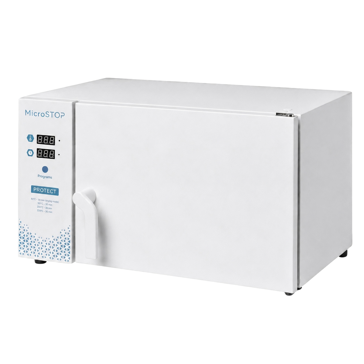 Microstop PROTECT Heißluftsterilisator