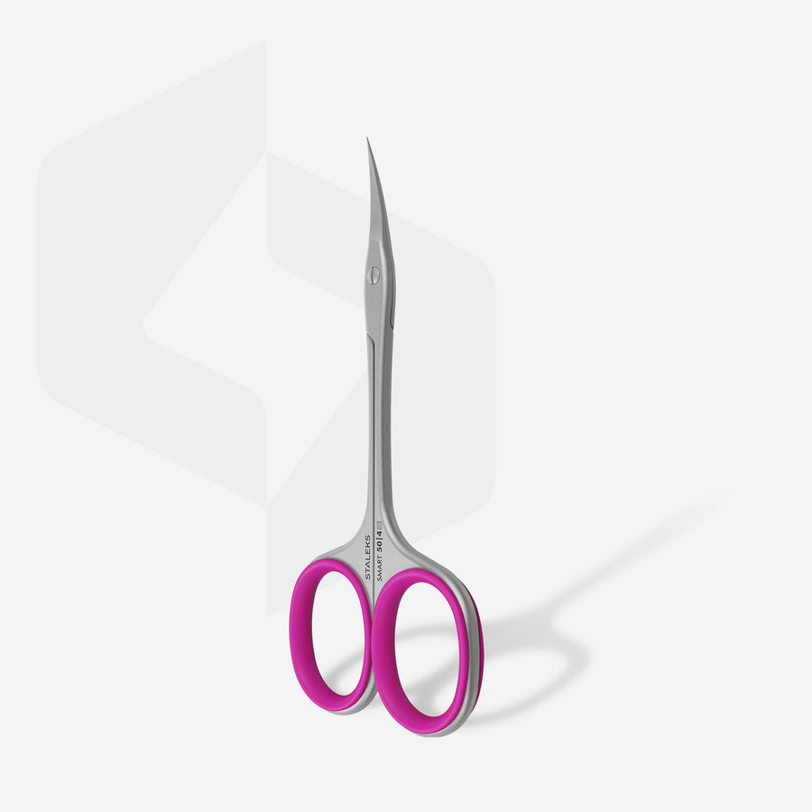 Staleks Professional cuticle scissors SMART 50 TYPE 4 - SS-50/4 - Bild 2