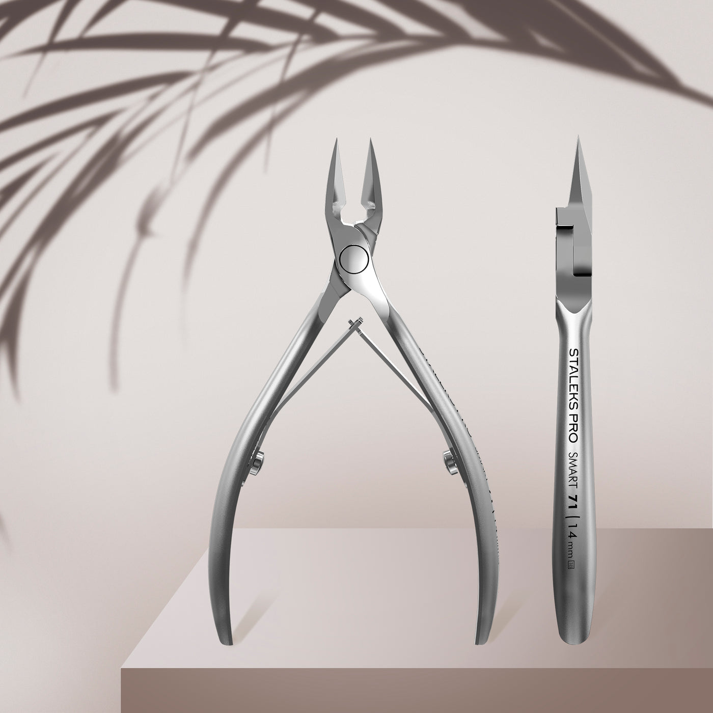Staleks Professional nippers for ingrown NS-71-14 toenails - NS-71-14 - Bild 1
