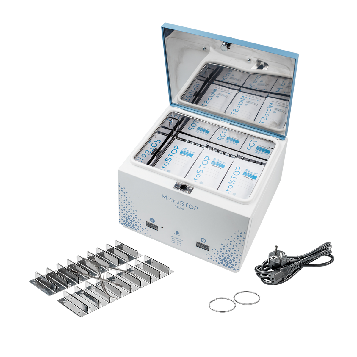 Microstop MAXI Heißluftsterilisator