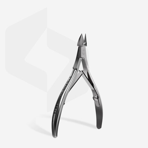 Staleks Cuticle nippers CLASSIC 12 8 mm - NC-12-8 - Bild 3