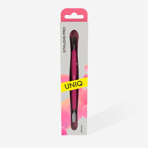 Staleks Manicure pusher Gummy PQ-10/5 with silicone handle - PQ-10/5 - Bild 4