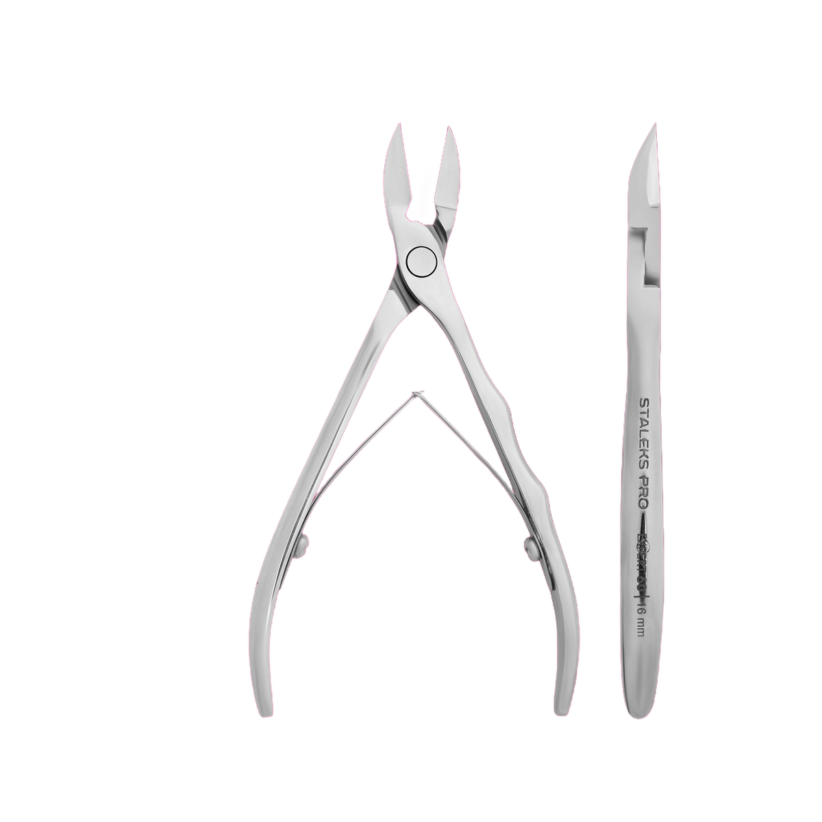 Staleks Professional nail nippers EXPERT 60 16 mm - NE-60-16 - Bild 1
