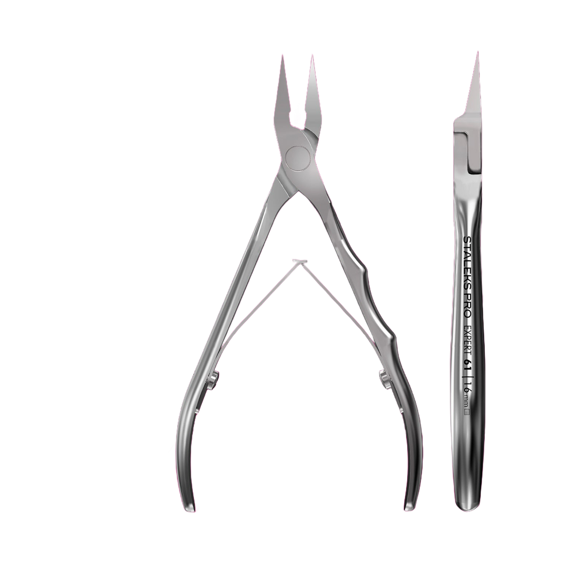 Staleks Professional nippers NE-61-1 for ingrown toenails - NE-61-16 - Bild 1