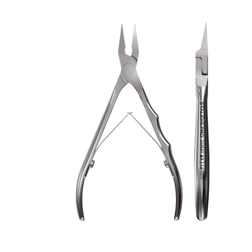 Staleks Professional nippers NE-61-1 for ingrown toenails - NE-61-16 - Bild 1