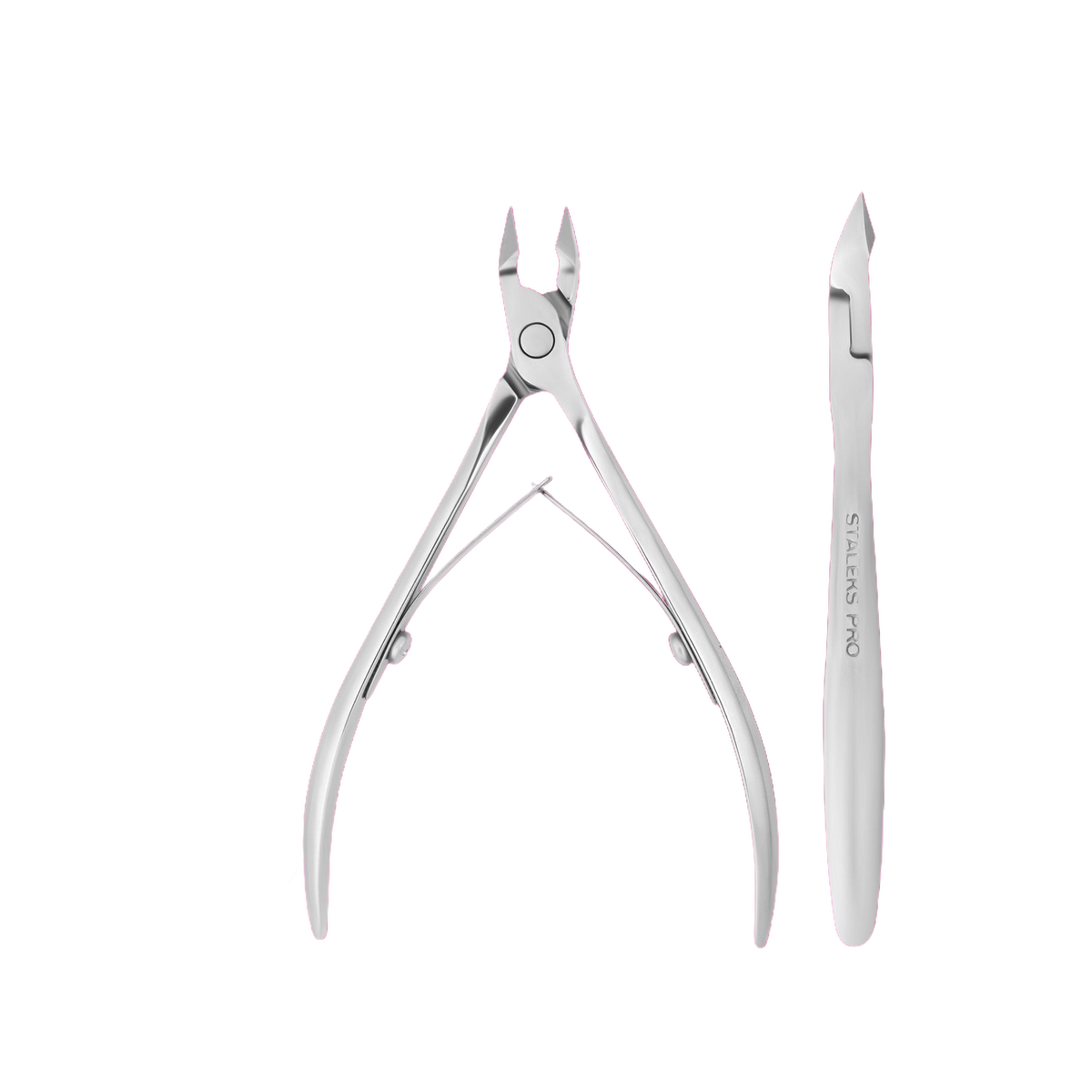 Staleks Professional cuticle nippers EXPERT 90 7 mm - NE-90-7 - Bild 1