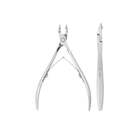 Staleks Professional cuticle nippers EXPERT 90 7 mm - NE-90-7 - Bild 1