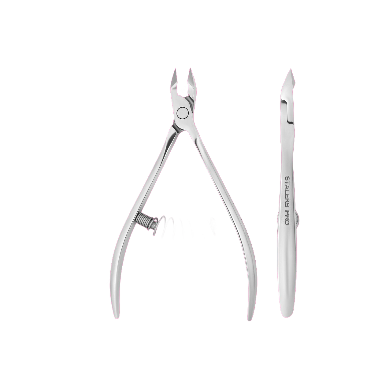 Staleks Professional cuticle nippers EXPERT 91 7 mm - NE-91-7 - Bild 1