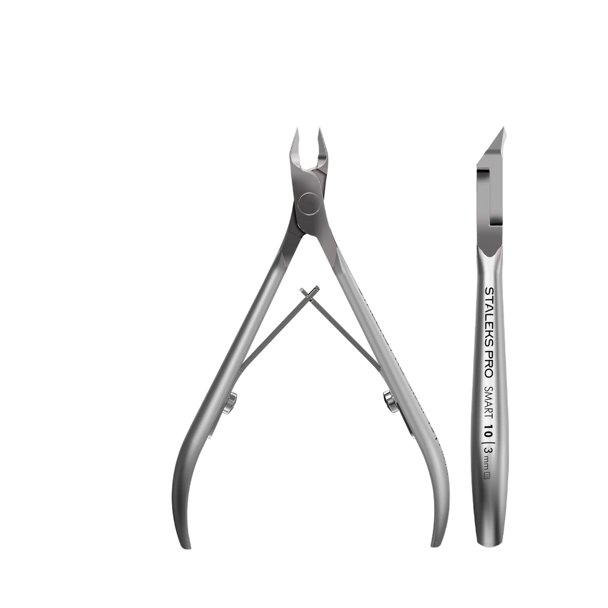 Staleks Professional cuticle nippers SMART 10 3 mm - NS-10-3 - Bild 1