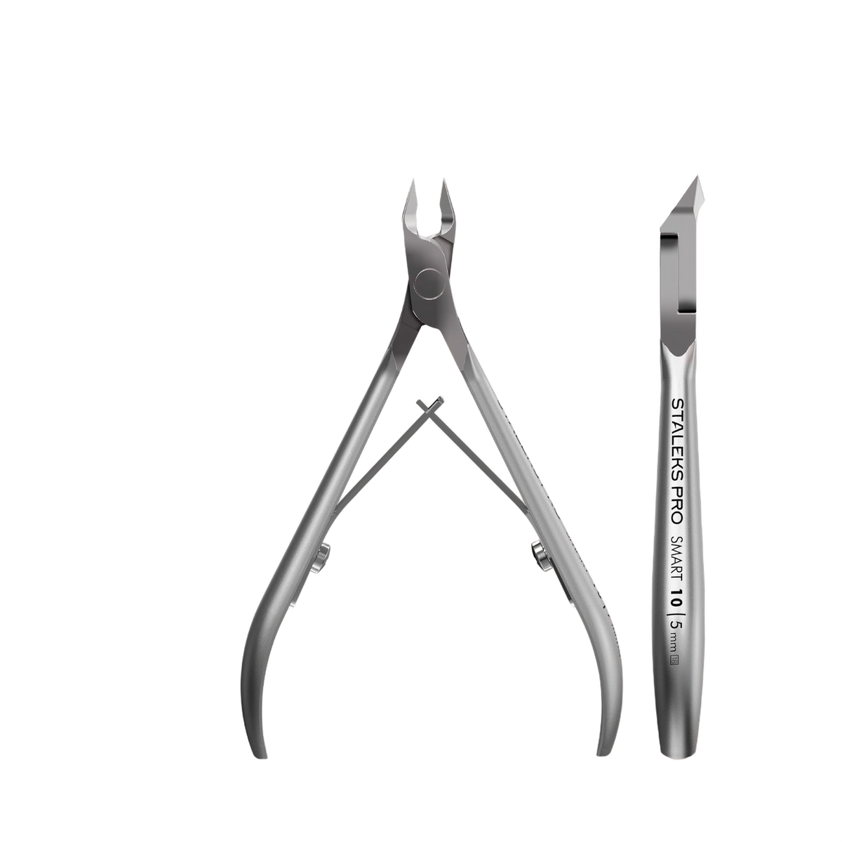 Staleks Professional cuticle nippers SMART 10 5 mm - NS-10-5 - Bild 1