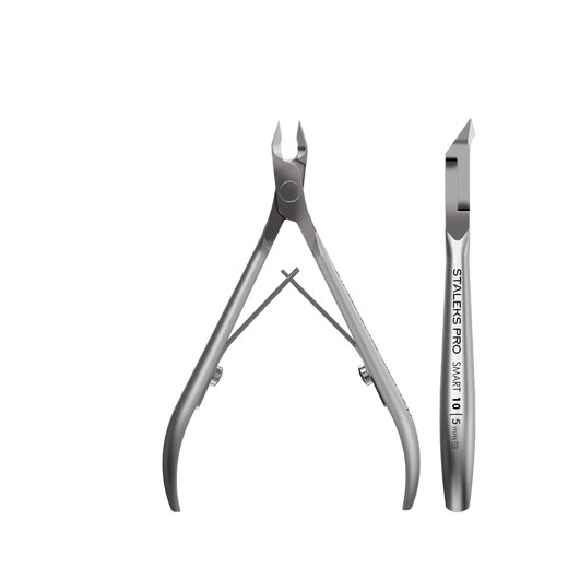 Staleks Professional cuticle nippers SMART 10 5 mm - NS-10-5 - Bild 1