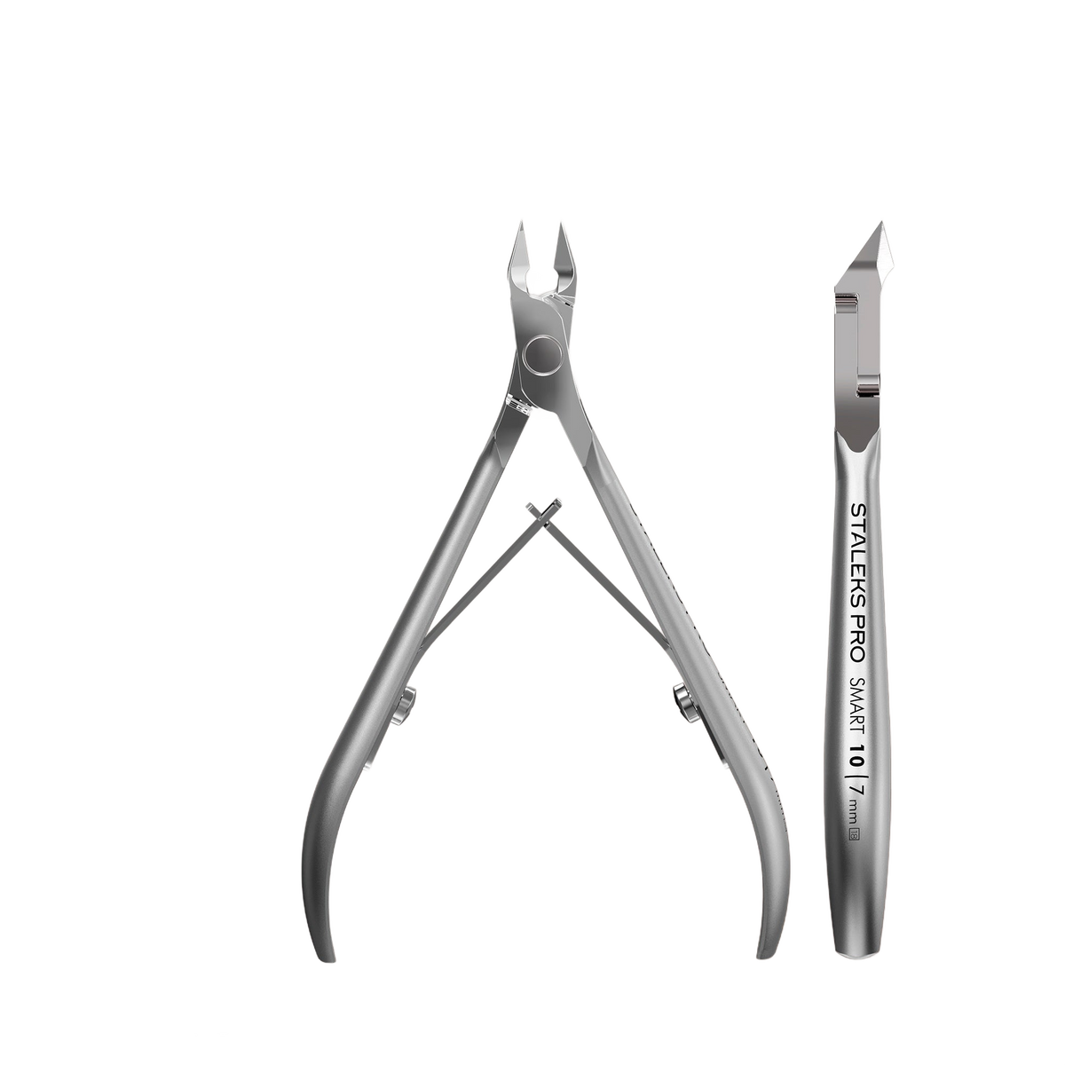 Staleks Professional cuticle nippers SMART 10 7 mm - NS-10-7 - Bild 1