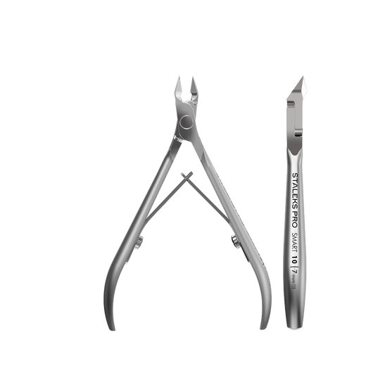 Staleks Professional cuticle nippers SMART 10 7 mm - NS-10-7 - Bild 1