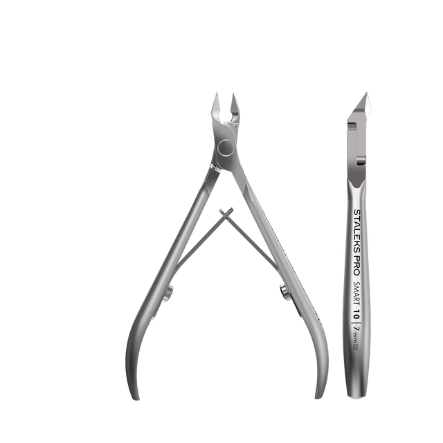Staleks Professional cuticle nippers SMART 10 7 mm - NS-10-7 - Bild 1