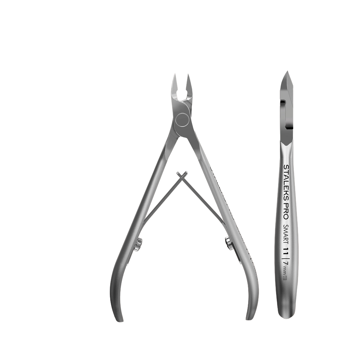 Staleks Professional cuticle nippers SMART 11 7 mm - NS-11-7 - Bild 1