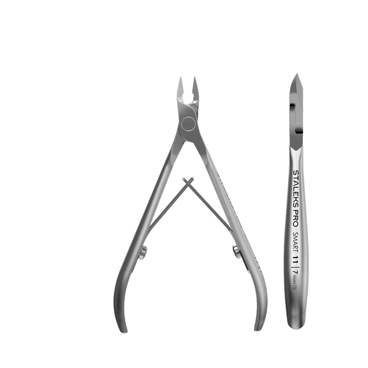 Staleks Professional cuticle nippers SMART 11 7 mm - NS-11-7 - Bild 1