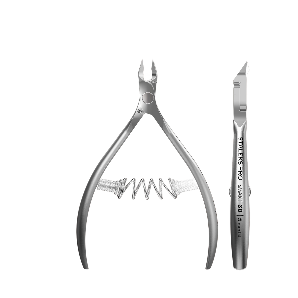 Staleks Professional cuticle nippers SMART 30 5 mm - NS-30-5 - Bild 1