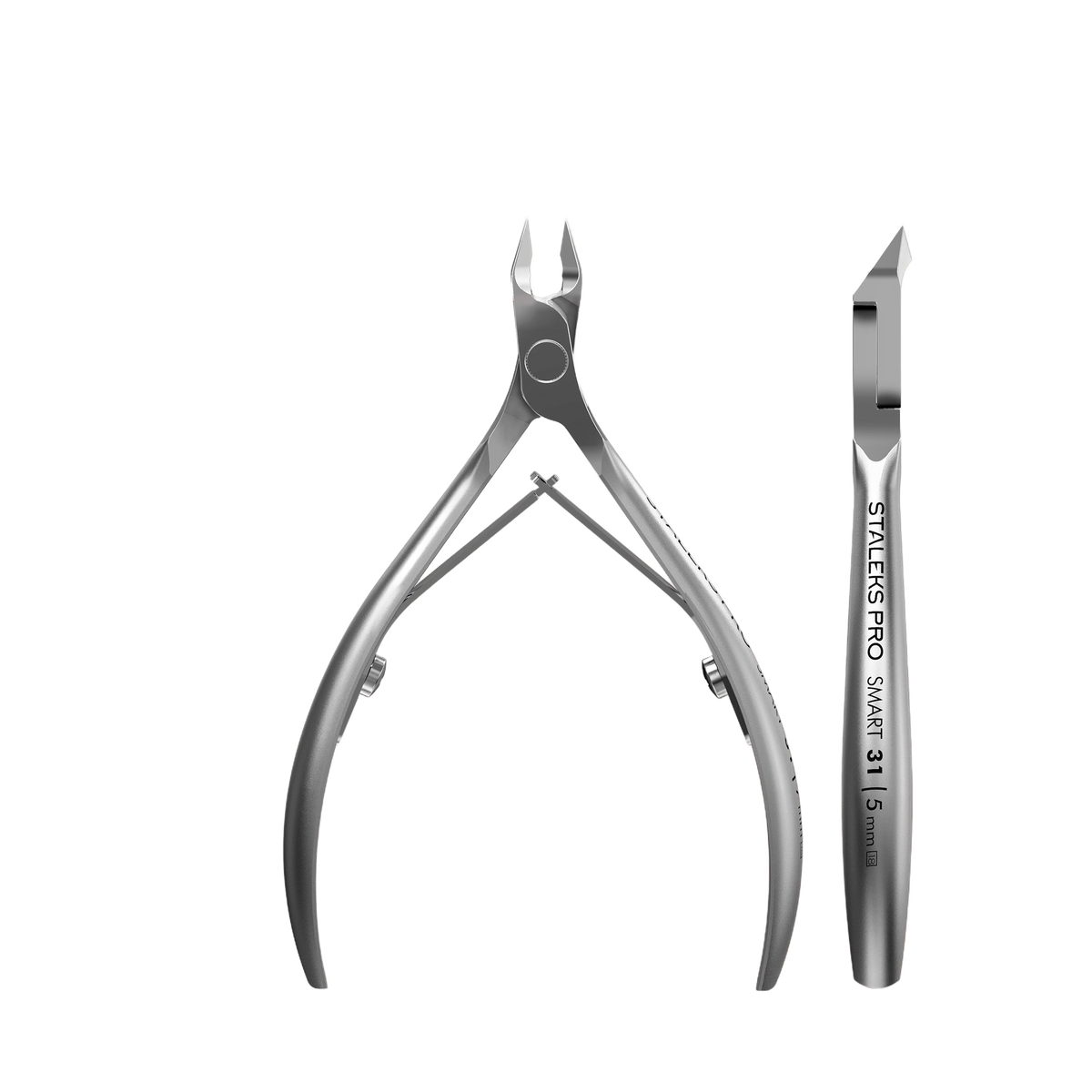 Staleks Professional cuticle nippers SMART 31 5 mm - NS-31-5 - Bild 1