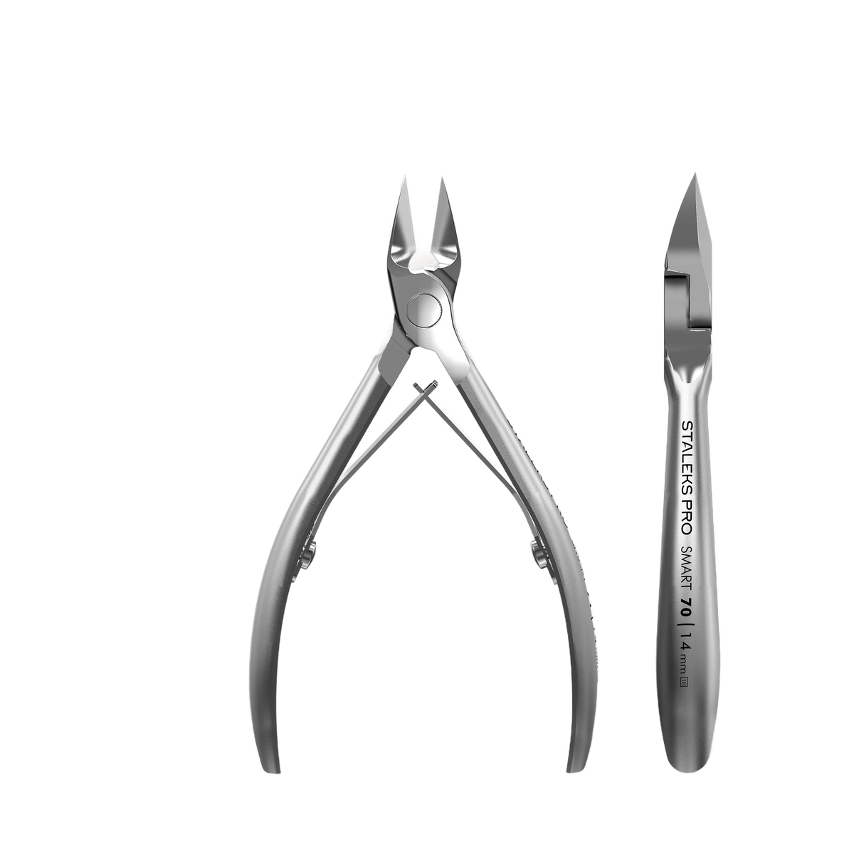 Staleks Professional nail nippers SMART 70 14 mm - NS-70-14 - Bild 1