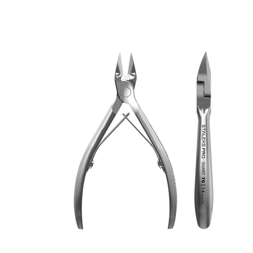 Staleks Professional nail nippers SMART 70 14 mm - NS-70-14 - Bild 1