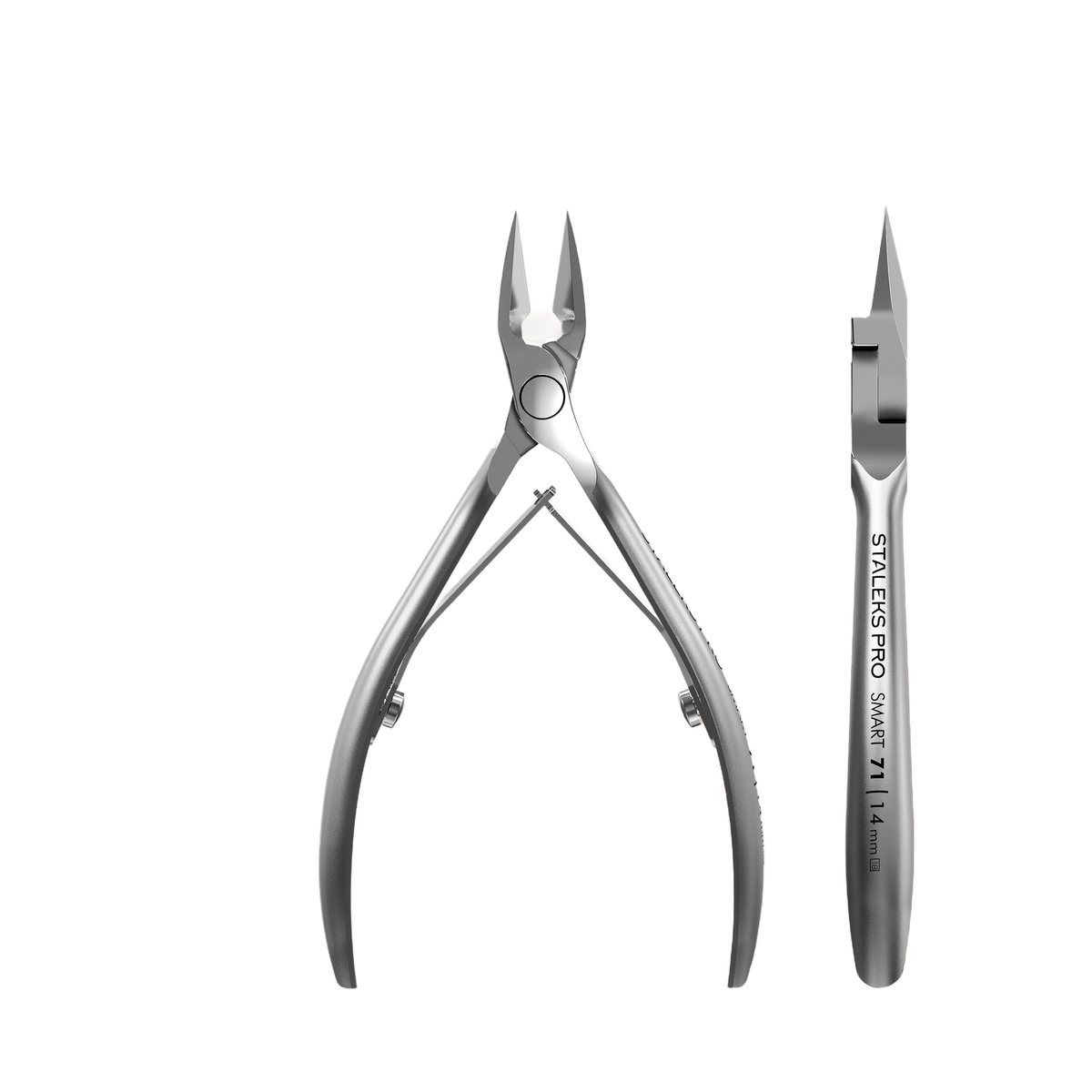 Staleks Professional nippers for ingrown NS-71-14 toenails - NS-71-14 - Bild 1