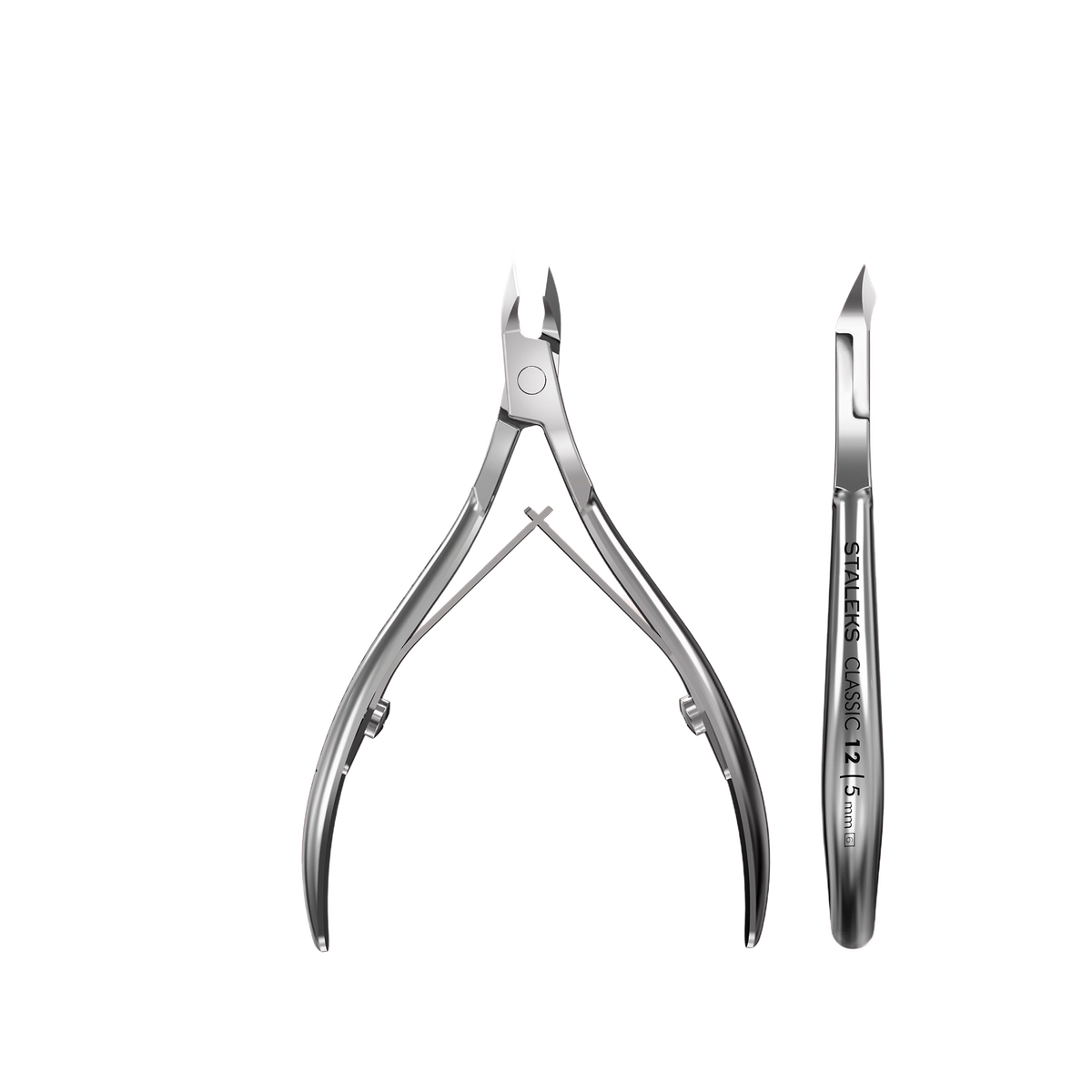 Staleks Cuticle nippers CLASSIC 12 5 mm - NC-12-5 - Bild 1