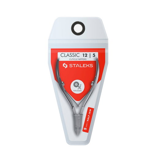 Staleks Cuticle nippers CLASSIC 12 5 mm - NC-12-5 - Bild 4