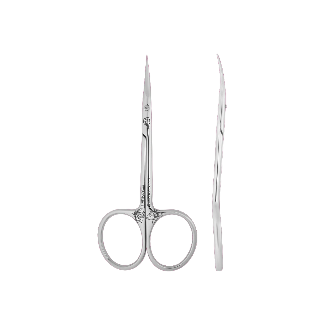 Staleks Professional cuticle scissors SX-20/1M EXCLUSIVE 2 - SX-20/1M - Bild 1