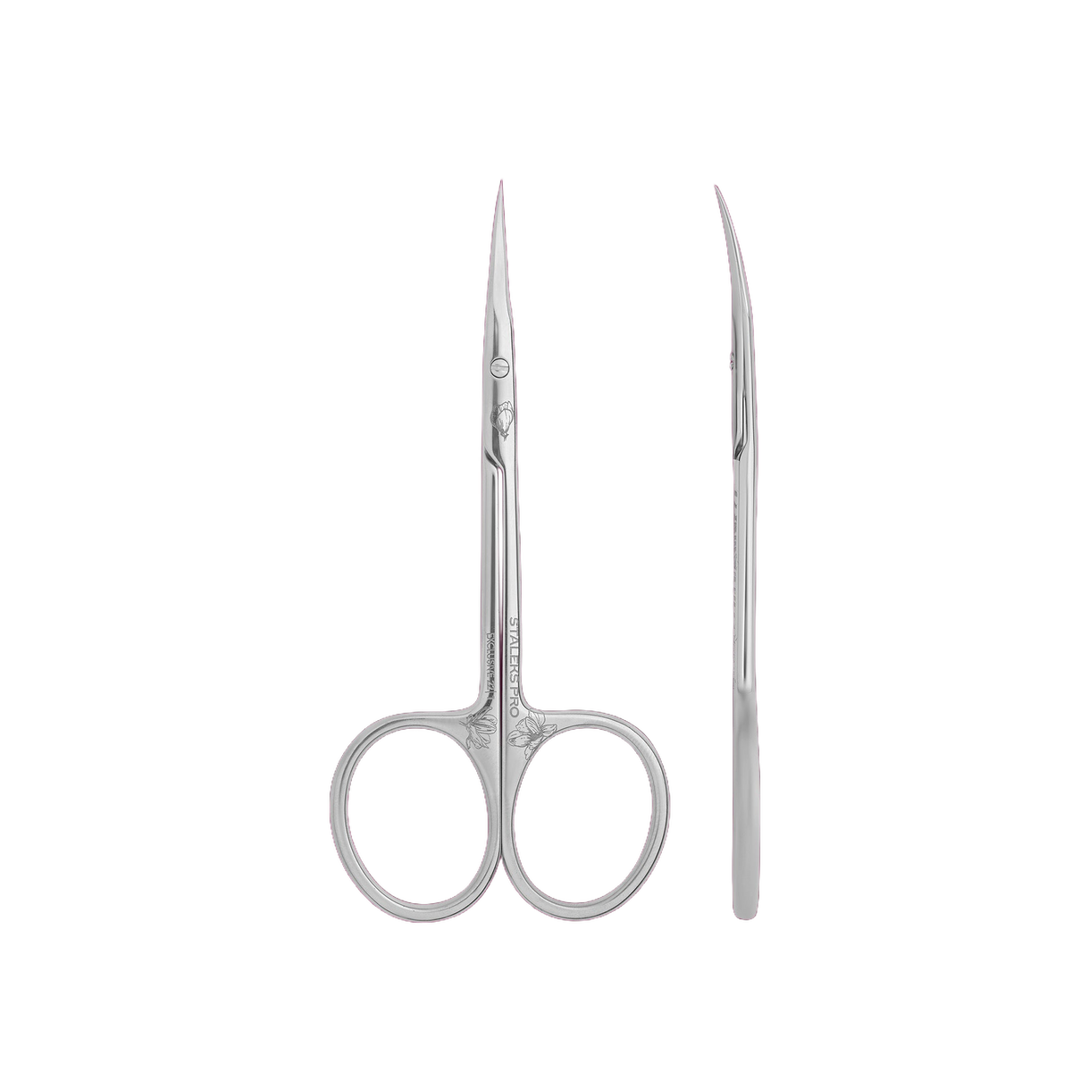 Staleks Professional cuticle scissorsSX-22/1M EXCLUSIVE22TYPE 1 - SX-22/1M - Bild 1