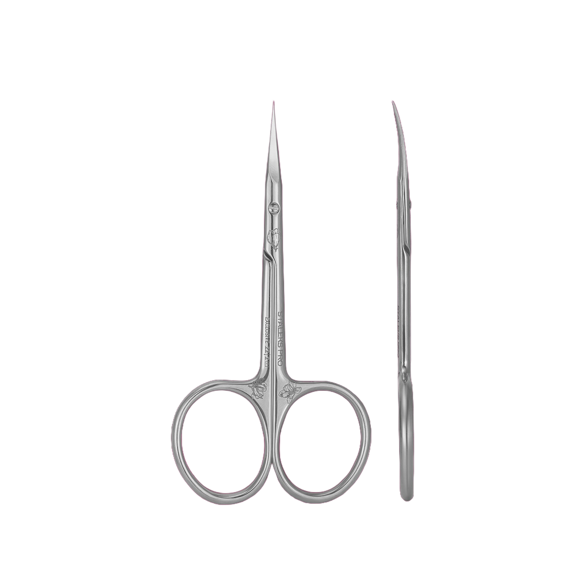 Staleks Professional cuticle scissors EXCLUSIVE 22 TYPE 2 - SX-22/2M - Bild 1