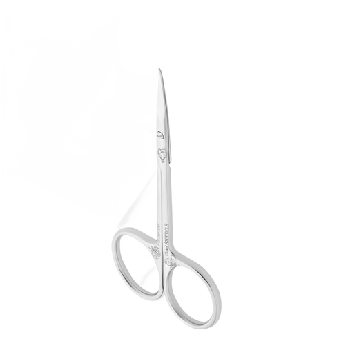 Staleks Professional cuticle scissors SX-23/1M with hook E - SX-23/1M - Bild 3