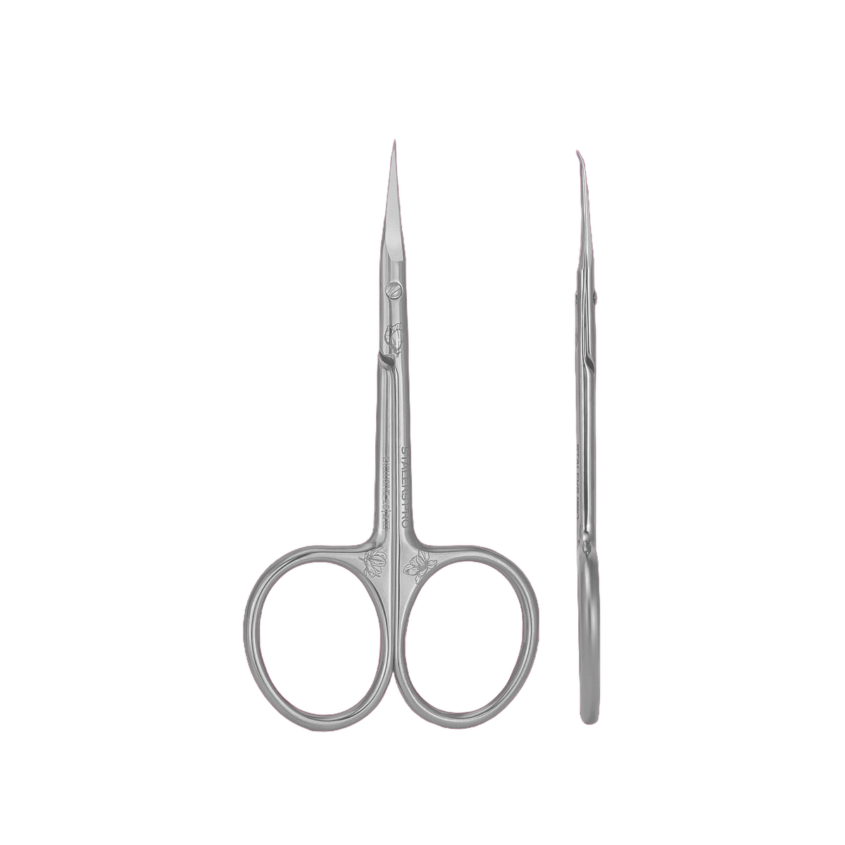 Staleks Professional cuticle scissors SX-23/2M with hook E - SX-23/2M - Bild 1