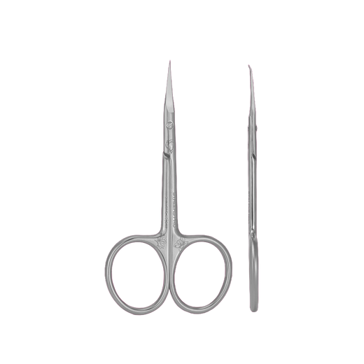 Staleks Professional cuticle scissors SX-23/2M with hook E - SX-23/2M - Bild 1