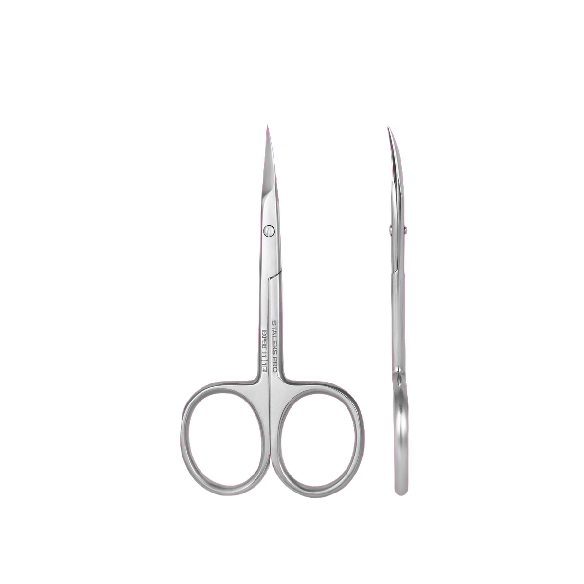 Staleks Professional cuticle scissors for left-handed user - SE-11/1 - Bild 1