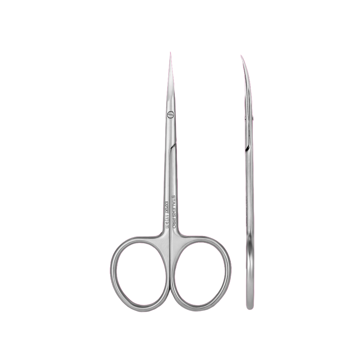 Staleks Professional cuticle scissors for left-handed user - SE-11/3 - Bild 1