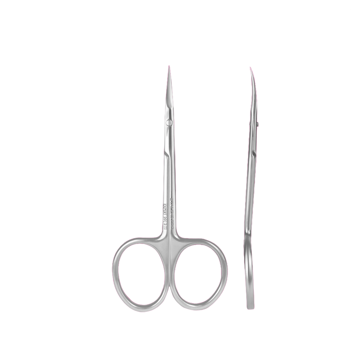 Staleks Professional cuticle scissors EXPERT 20 TYPE 2 - SE-20/2 - Bild 1