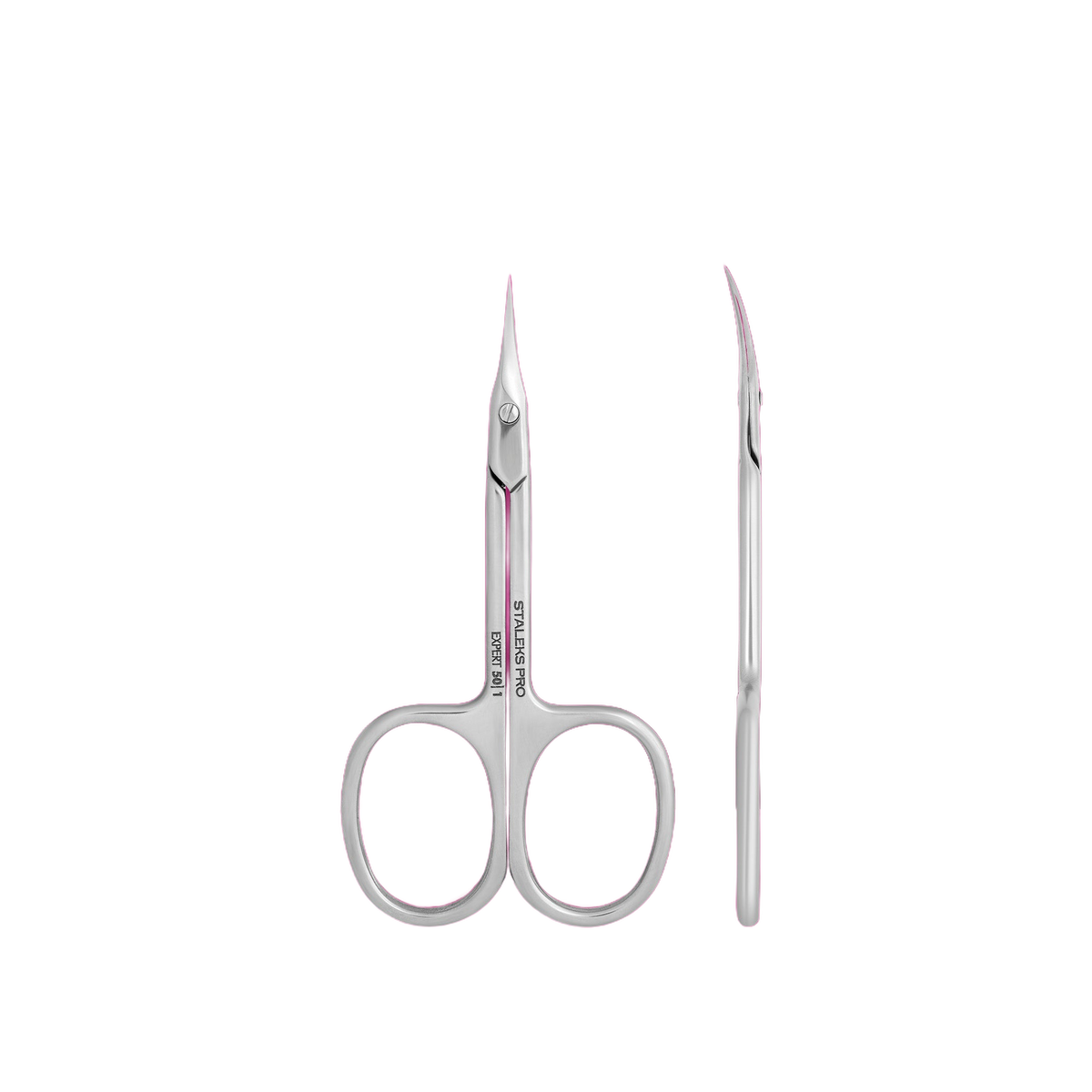 Staleks Professional cuticle scissors EXPERT 50 TYPE 1 - SE-50/1 - Bild 1