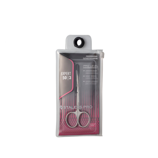Staleks Professional cuticle scissors EXPERT 50 TYPE 3 - SE-50/3 - Bild 4