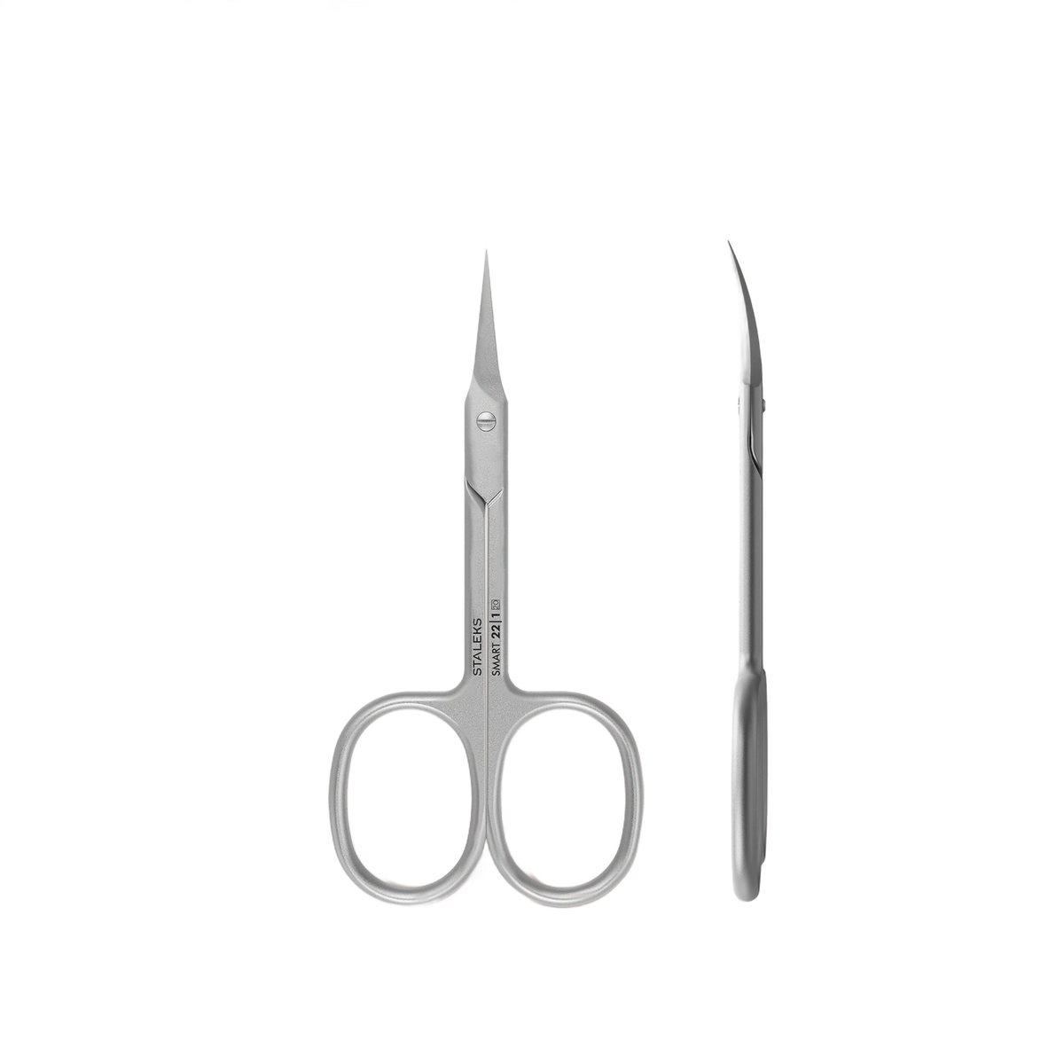 Staleks Professional cuticle scissors SMART 22 TYPE 1 - SS-22/1 - Bild 1