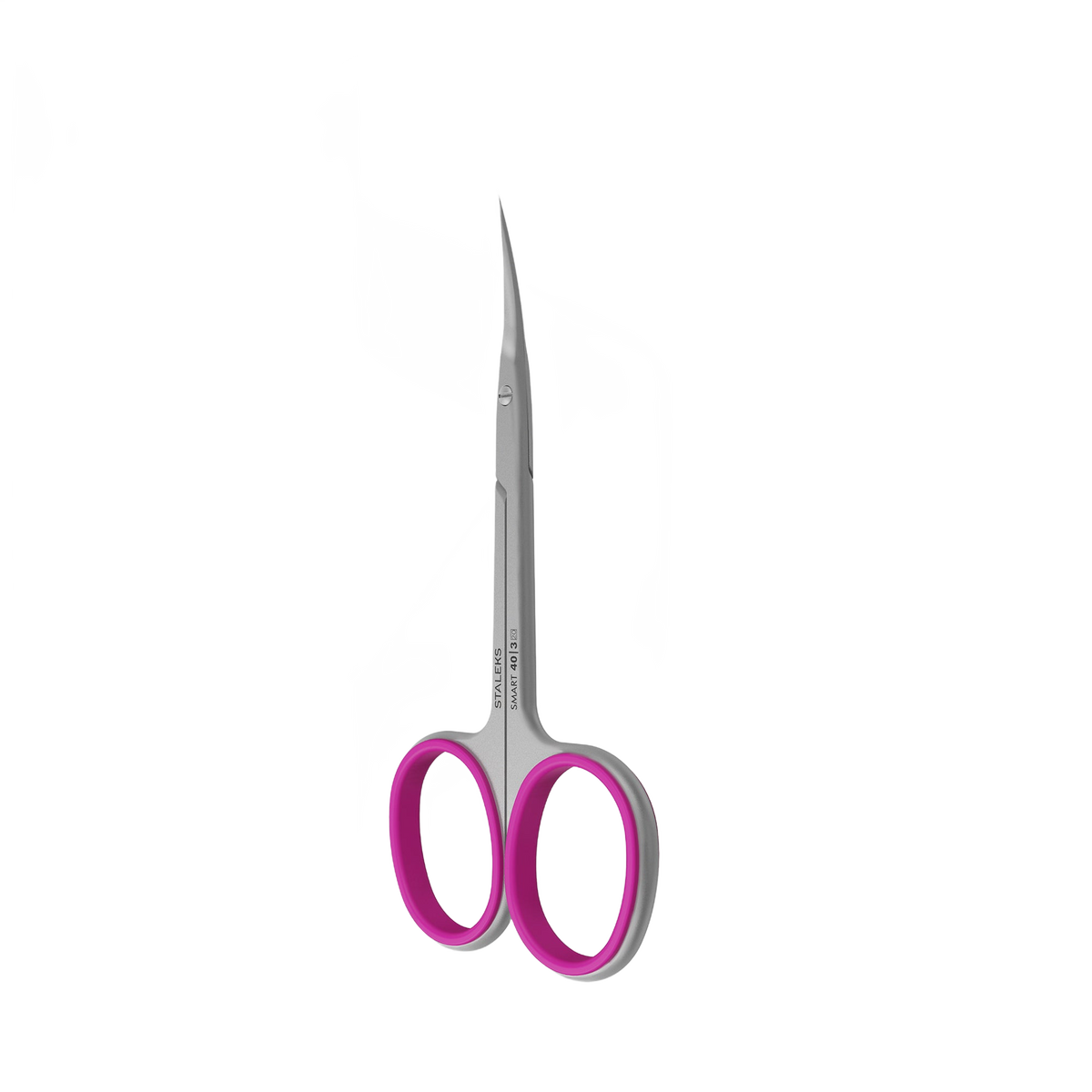 Staleks Professional cuticle scissors SMART 40 TYPE 3 - SS-40/3 - Bild 2
