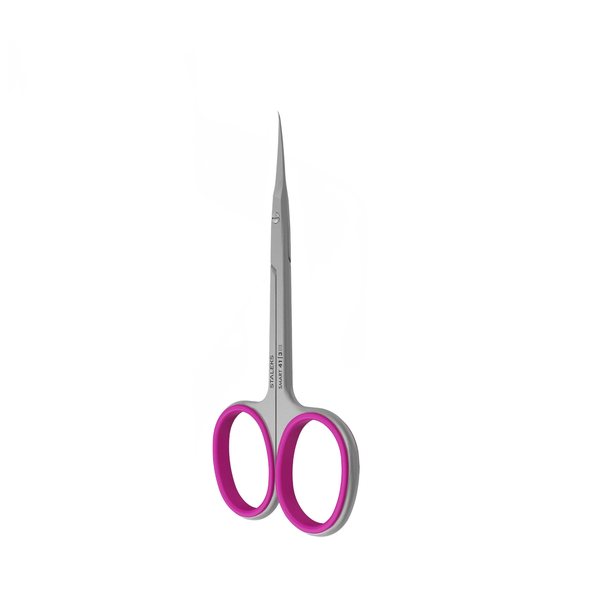 Staleks Professional cuticle scissors SS-41/3 with hook SM - SS-41/3 - Bild 2