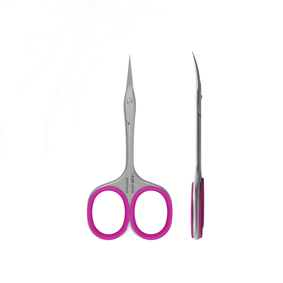 Staleks Professional cuticle scissors SMART 50 TYPE 3 - SS-50/3 - Bild 1