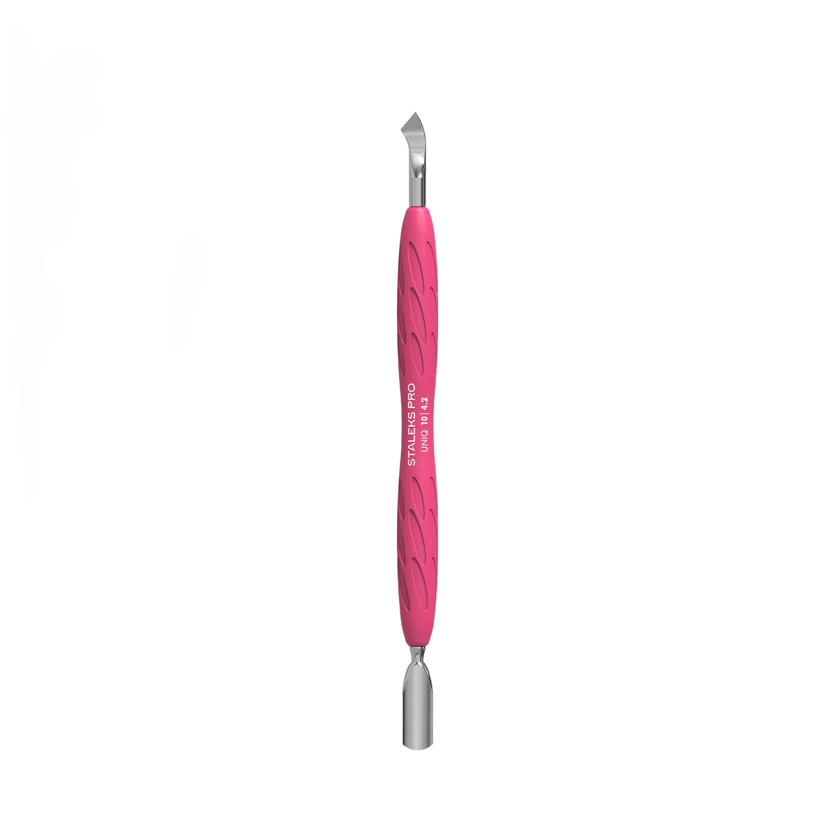 Staleks Manicure pusher Gummy PQ-10/4.2 with silicone hand - PQ-10/4.2 - Bild 3